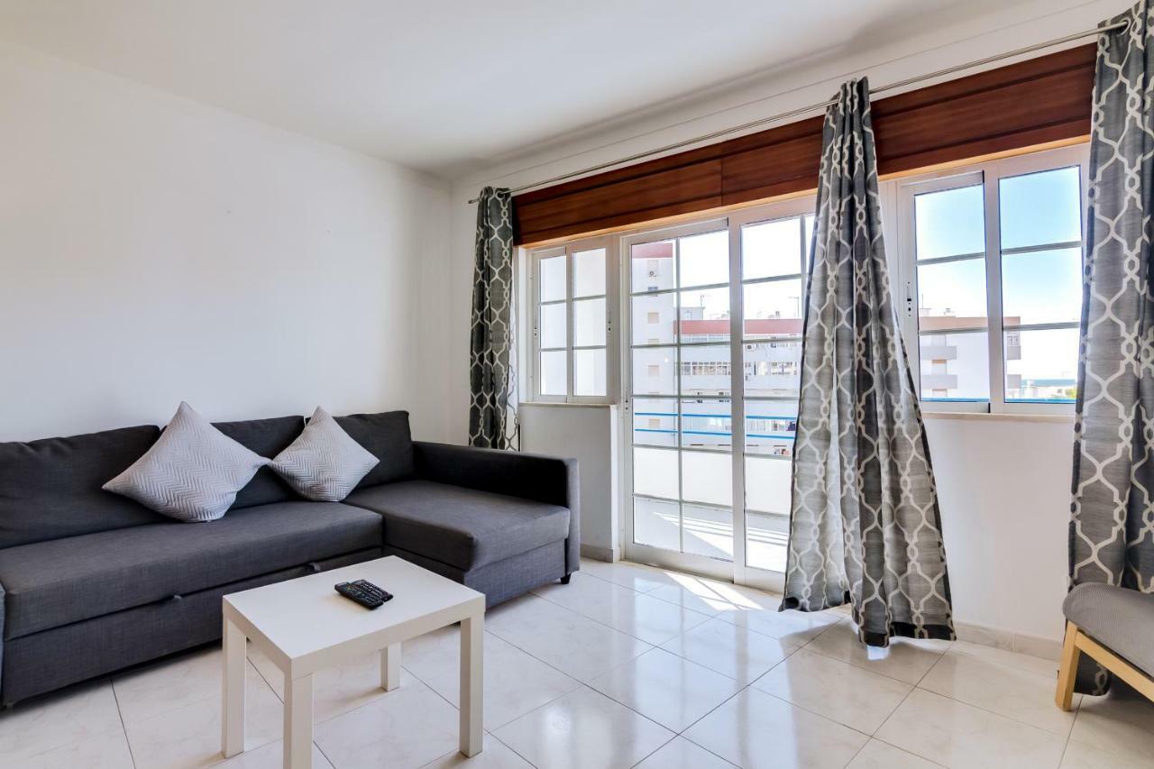Rei - Quarteira - 3 Min To The Beach Vilamoura Eksteriør billede