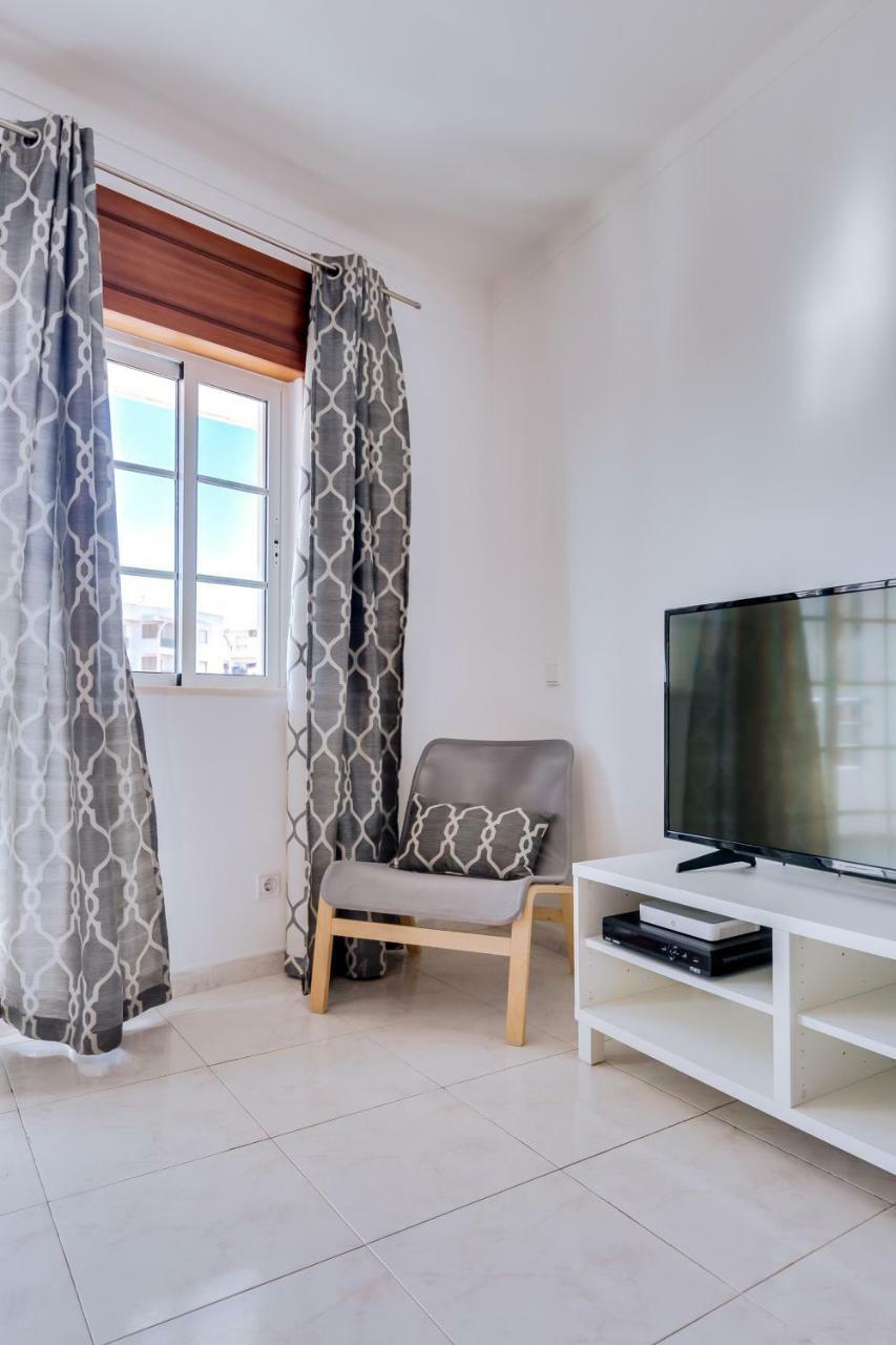 Rei - Quarteira - 3 Min To The Beach Vilamoura Eksteriør billede